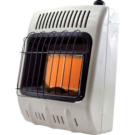 non vented gas heater
